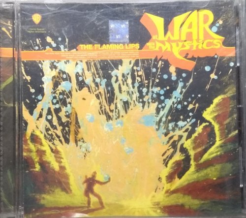AT WAR WITH THE MYSTICS FLAMING LIPS