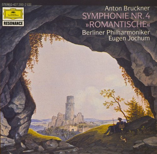 SYMPHONY 4 ANTON BRUCKNER