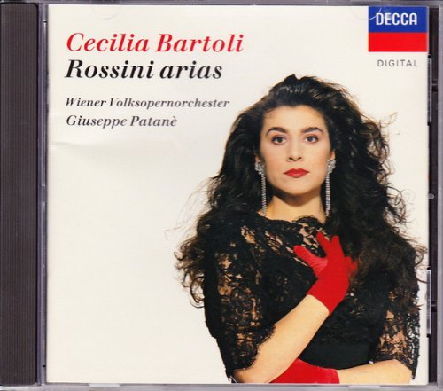 ROSSINI ARIAS CECILIA BARTOLI