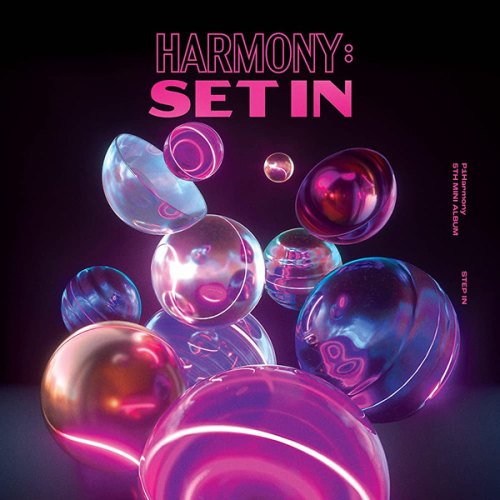 HARMONY : SET IN P1HARMONY