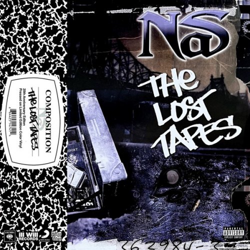 LOST TAPES NAS