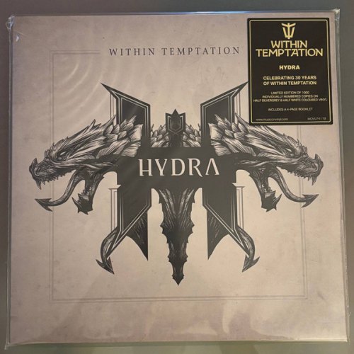 HYDRA (2 LP) WITHIN TEMPTATION