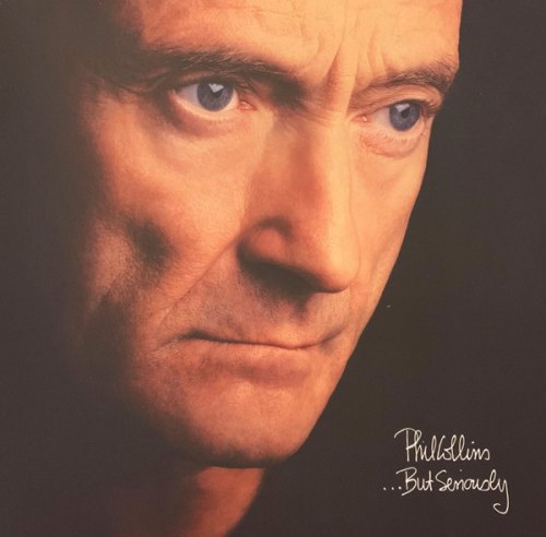...BUT SERIOUSLY PHIL COLLINS
