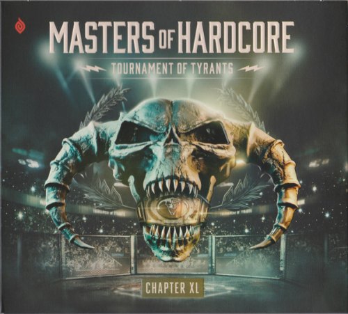 TOURNAMENT OF TYRANTS ( CHAPTER XL) / VARIOUS (2 CD) MASTERS OF HARDCORE