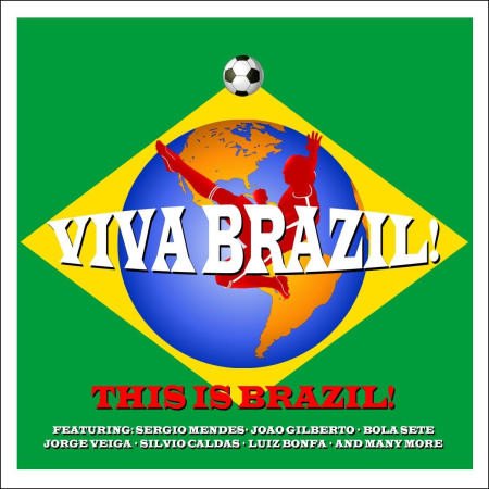 VIVA BRAZIL! / VARIOUS (3 CD) -