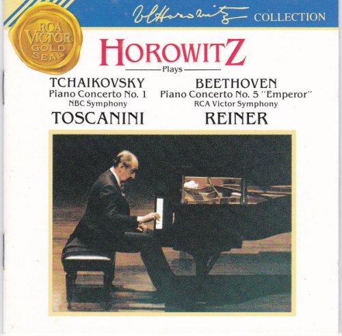 PIANO CONCERTO 1 VLADIMIR HOROWITZ