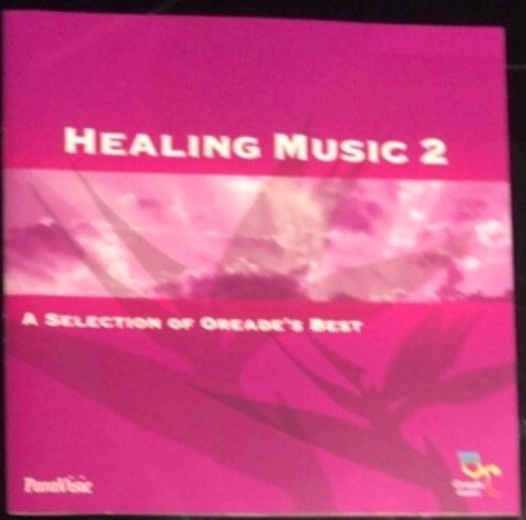 HEALING MUSIC 2 VARIOUS ARTISTS