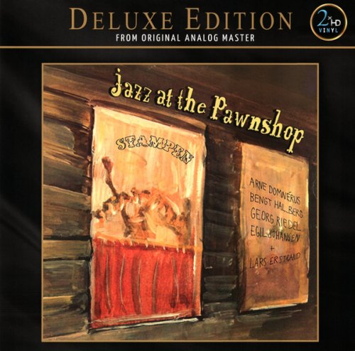 JAZZ AT THE PAWNSHOP DELUXE EDITION (200G/2LP) VARIOUS ARTISTS