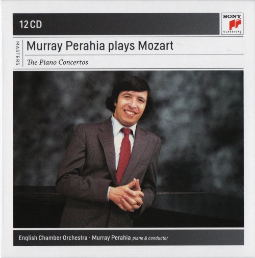 MOZART: COMPLETE PIANO CONCERTOS MURRAY PERAHIA