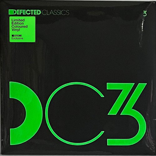 DEFECTED CLASSICS 3 / VARIOUS -