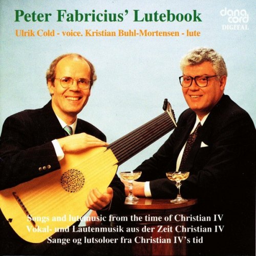 PETER FABRICIUS' LUTEBOOK COLD ULRIK