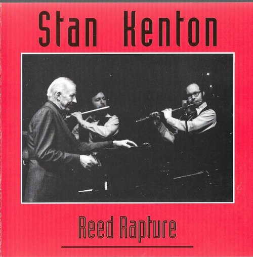 REED RAPTURE STAN KENTON