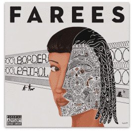 BORDER PATROL (2 LP) FAREES