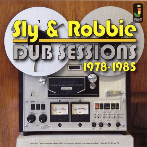 DUB SESSIONS 1978-1985 SLY AND ROBBIE