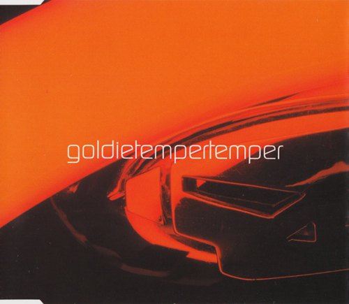 TEMPER TEMPER E.P. GOLDIE feat. NOEL GALLAGHER