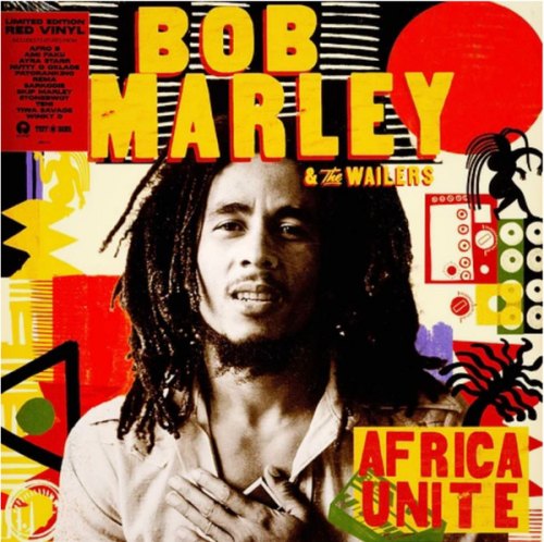 AFRICA UNITE BOB MARLEY & THE WAILERS