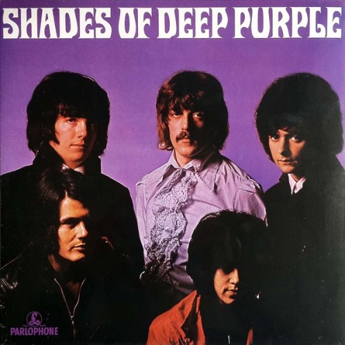 SHADES OF DEEP PURPLE DEEP PURPLE