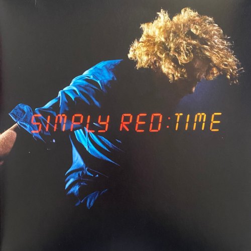 TIME SIMPLY RED
