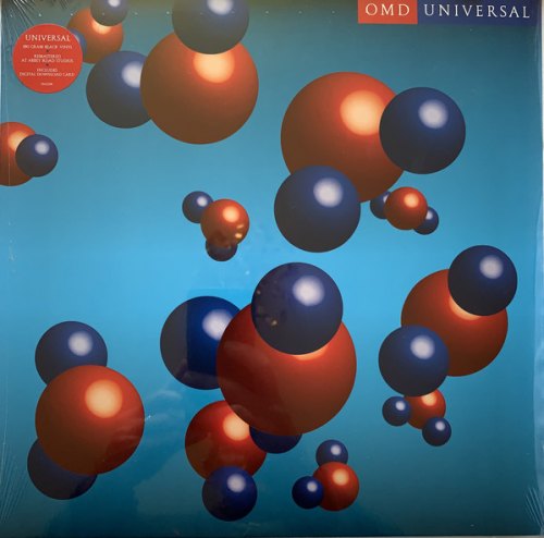 UNIVERSAL ORCHESTRAL MANOEUVRES IN THE DARK