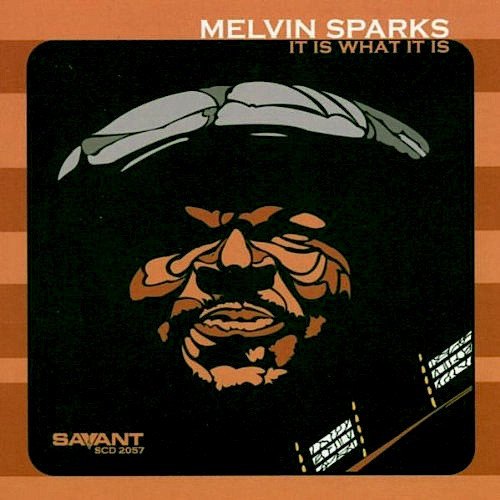 IT IS WHAT IT IS MELVIN SPARKS