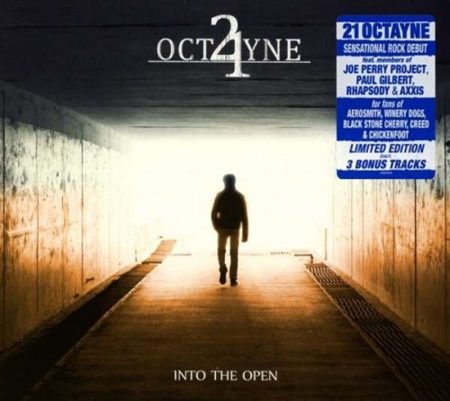 INTO THE OPEN 21OCTAYNE