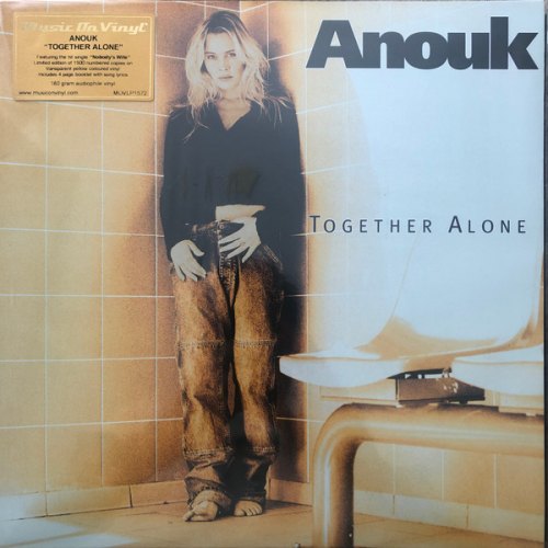 TOGETHER ALONE -COLOURED- ANOUK