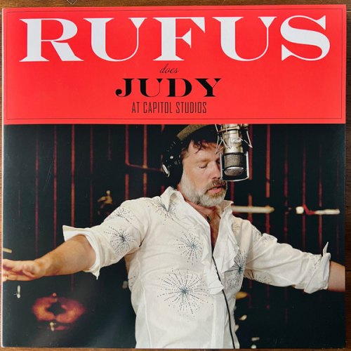 RUFUS DOES JUDY AT CAPITOL STUDIOS RUFUS WAINWRIGHT