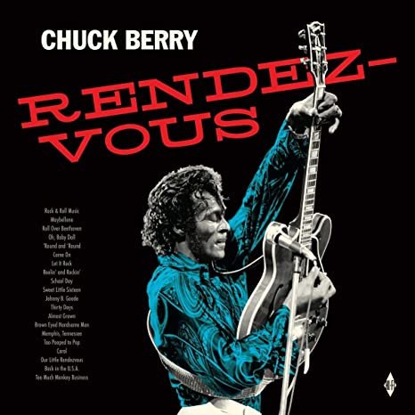 RENDEZ-VOUS CHUCK BERRY