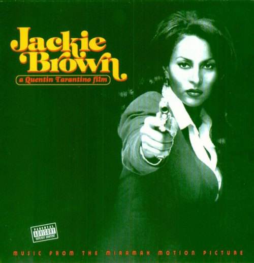 JACKIE BROWN: MUSIC FROM THE MIRAMAX MOTION PICTURE VARIOUS ARTISTS