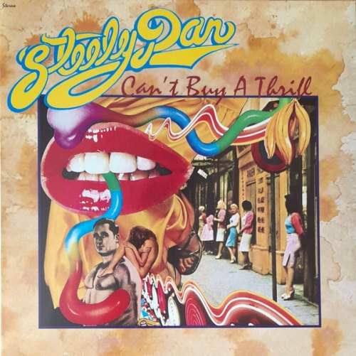 CAN'T BUY A THRILL STEELY DAN