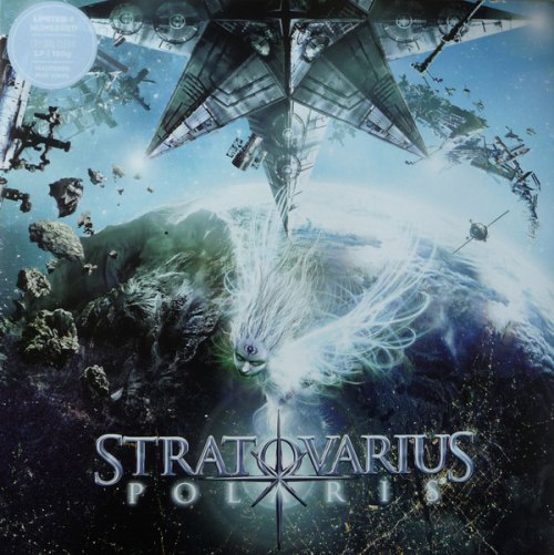 POLARIS (LTD. CRYSTAL CLEAR LP) STRATOVARIUS