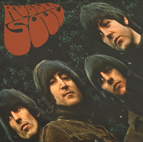 RUBBER SOUL BEATLES (THE)
