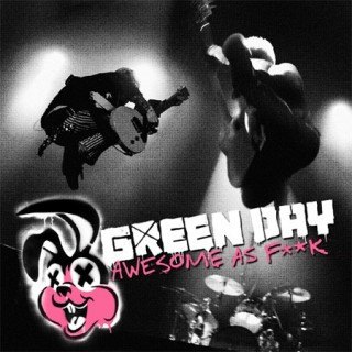 AWESOME AS FUCK (CD+DVD) GREEN DAY