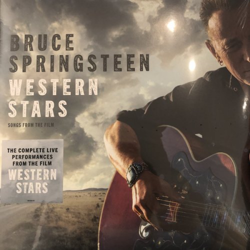 WESTERN STARS - SONGS FROM THE FILM BRUCE SPRINGSTEEN