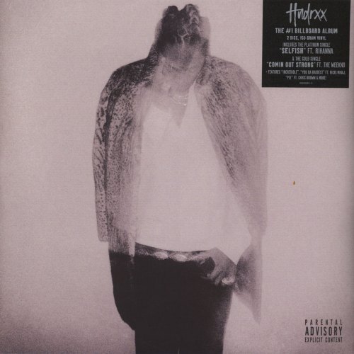 HNDRXX (2 LP) FUTURE