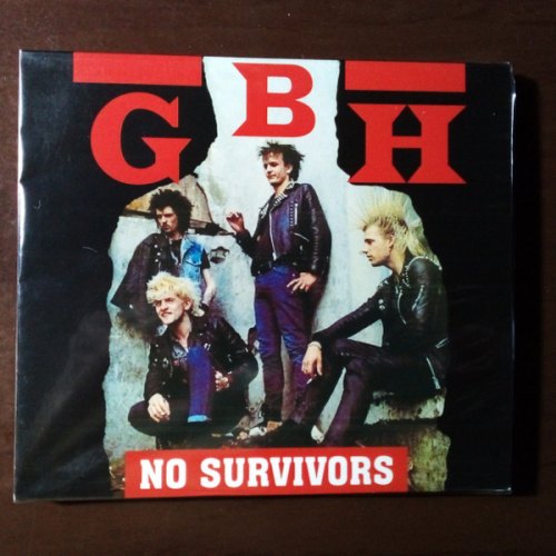 NO SURVIVORS G.B.H.