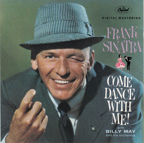 COME DANCE WITH ME FRANK SINATRA