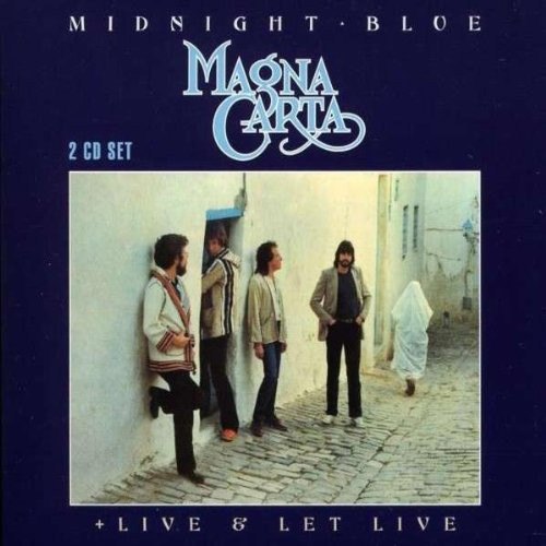 MIDNIGHT BLUE / LIVE AND LET LIVE (2 CD) MAGNA CARTA