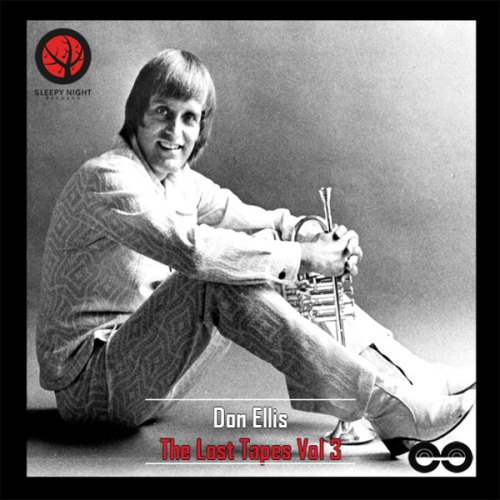 THE LOST TAPES VOL 3 DON ELLIS