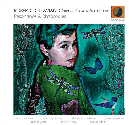 RESONANCE & RHAPSODIES (2CD) ROBERTO OTTAVIANO