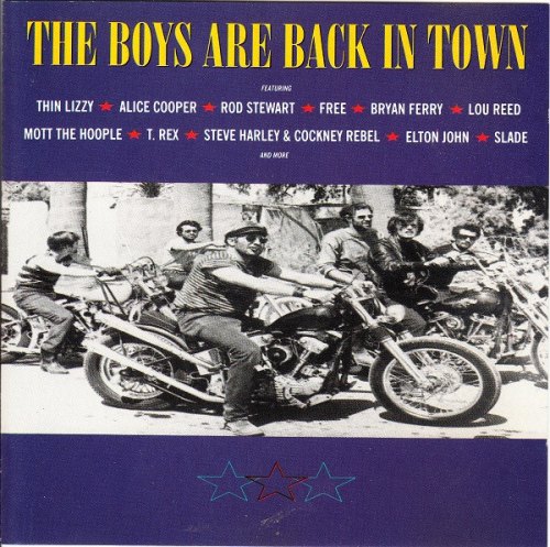 BOYS ARE BACK IN TOWN (THE) / VARIOUS -