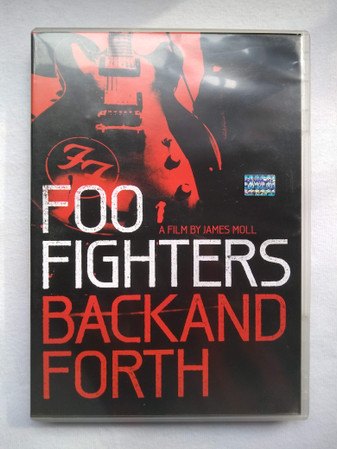 FOO FIGHTERS - BACK AND FORTH FOO FIGHTERS