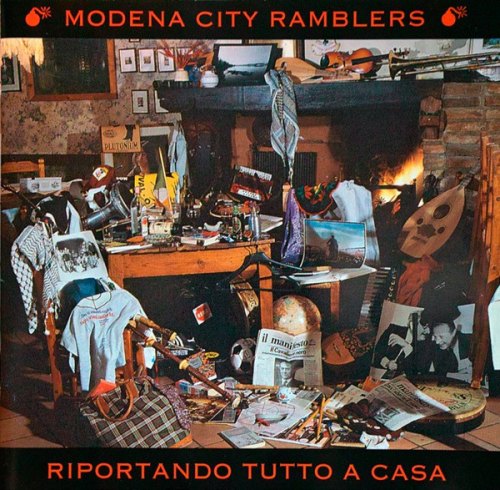 RIPORTANDO TUTTO A CASA MODENA CITY RAMBLERS