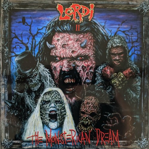 MONSTERICAN DREAM LORDI