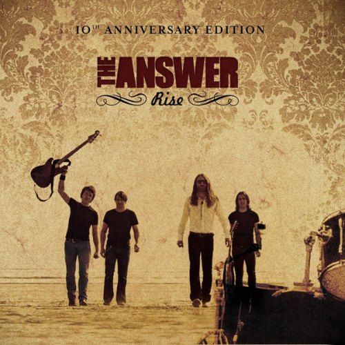 RISE (10TH ANNIVERSARY EDITION) (2 CD) ANSWER (THE)