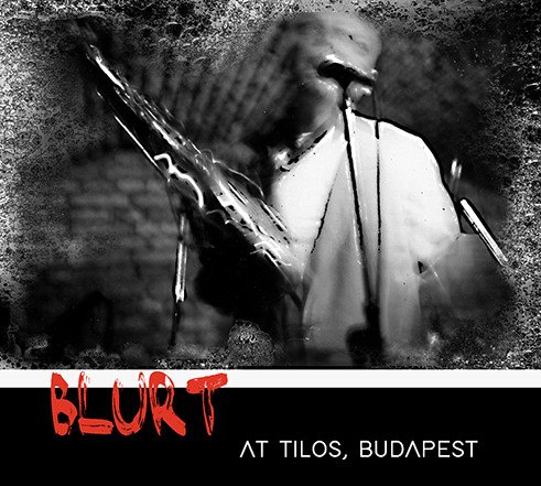 AT TILOS, BUDAPEST BLURT