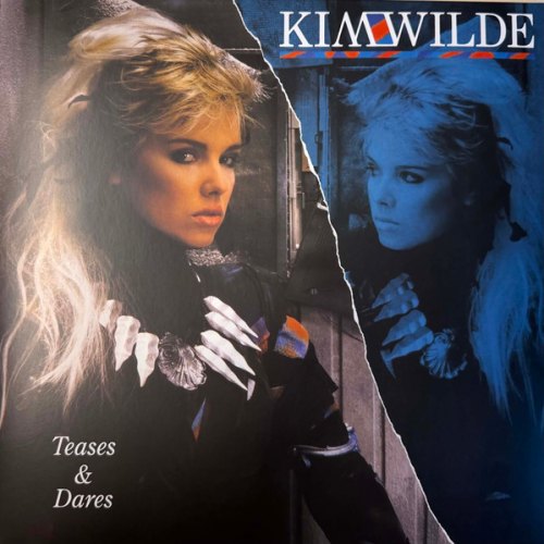 TEASES & DARES (140G) (BLUE VINYL) KIM WILDE