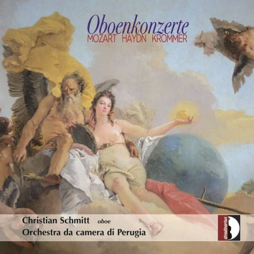 OBOENKONZERTE CHRISTIAN SCHMITT / ORCHESTRA DA CAMERA DI PERUGIA