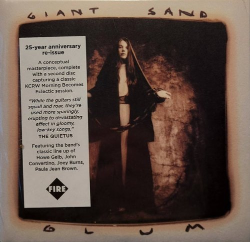 GLUM (25TH ANNIVERSARY EDITION) GIANT SAND