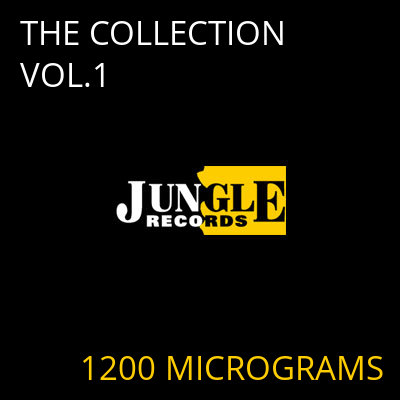 THE COLLECTION VOL.1 1200 MICROGRAMS